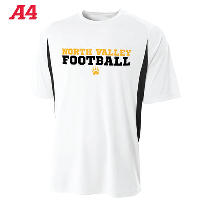 A4 Men's Cooling Performance T-Shirt - North Valley