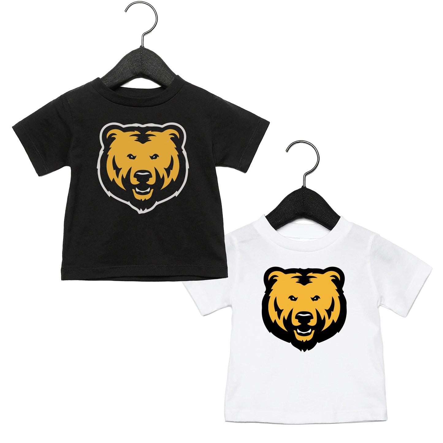 T-Shirt Infant/Toddler - Bear Head