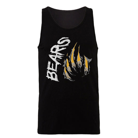 Tank Top Unisex Jersey Cotton - Bears Rip