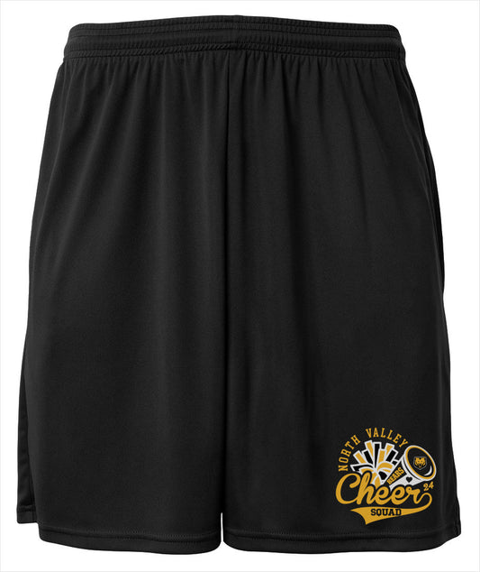 A4 Cooling Performance Shorts - Cheer Squad