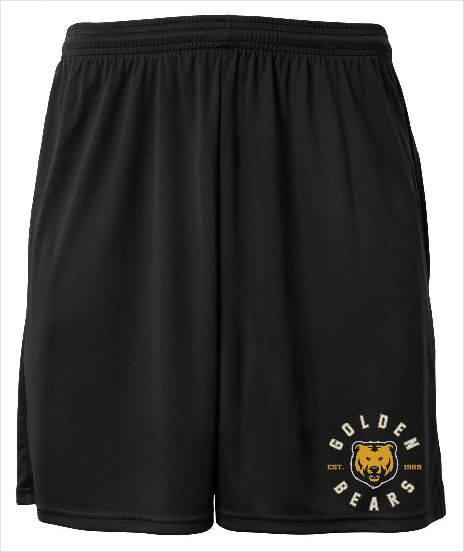 A4 Cooling Performance Shorts - Circle