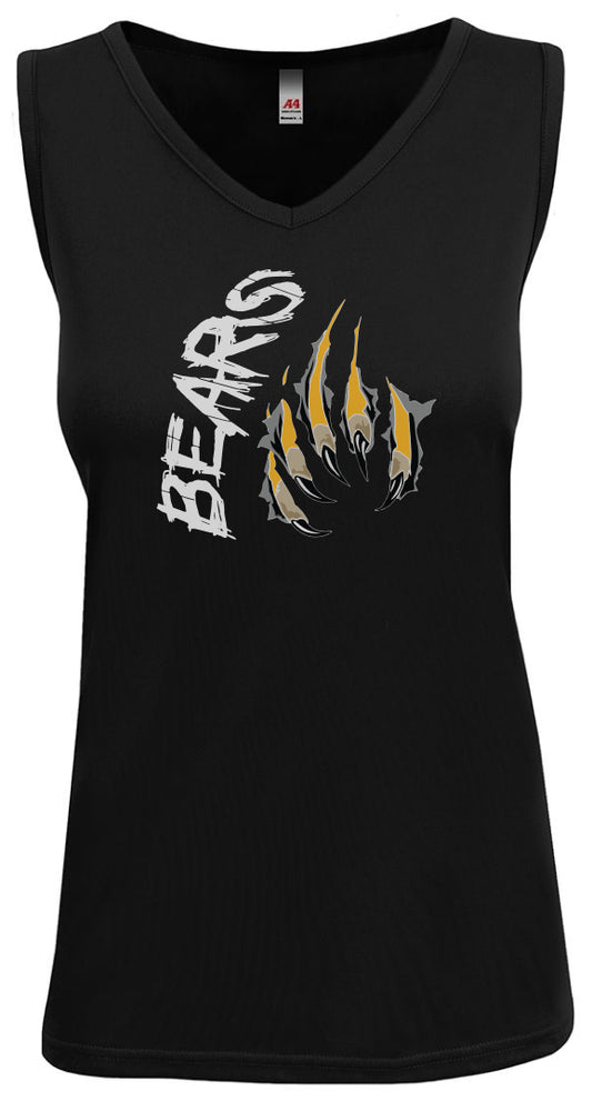 A4 Ladies' Athletic Tank - Rip