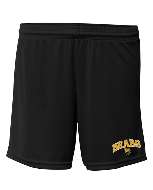 A4 Ladies' 5" Cooling Performance Shorts - Arch