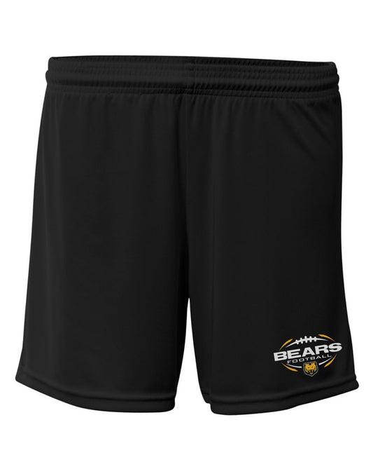 A4 Ladies' 5" Cooling Performance Shorts - Sleek