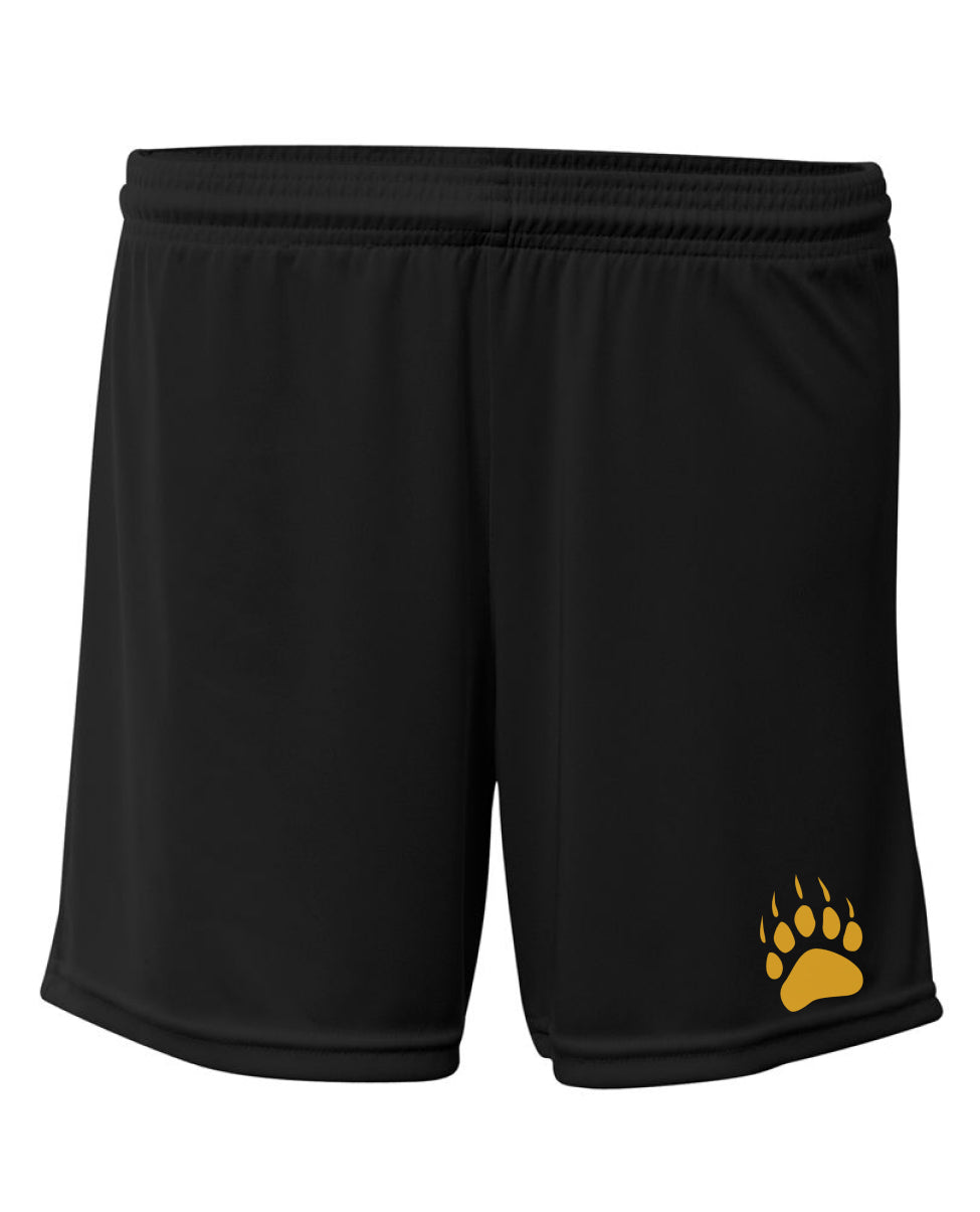 A4 Ladies' 5" Cooling Performance Shorts - Paw