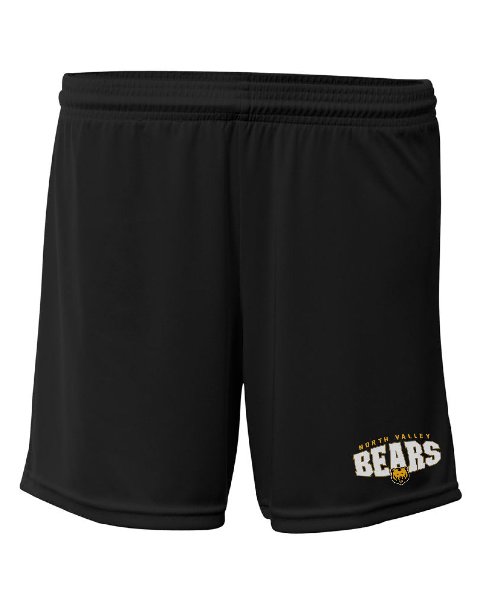 A4 Ladies' 5" Cooling Performance Shorts - Bulge