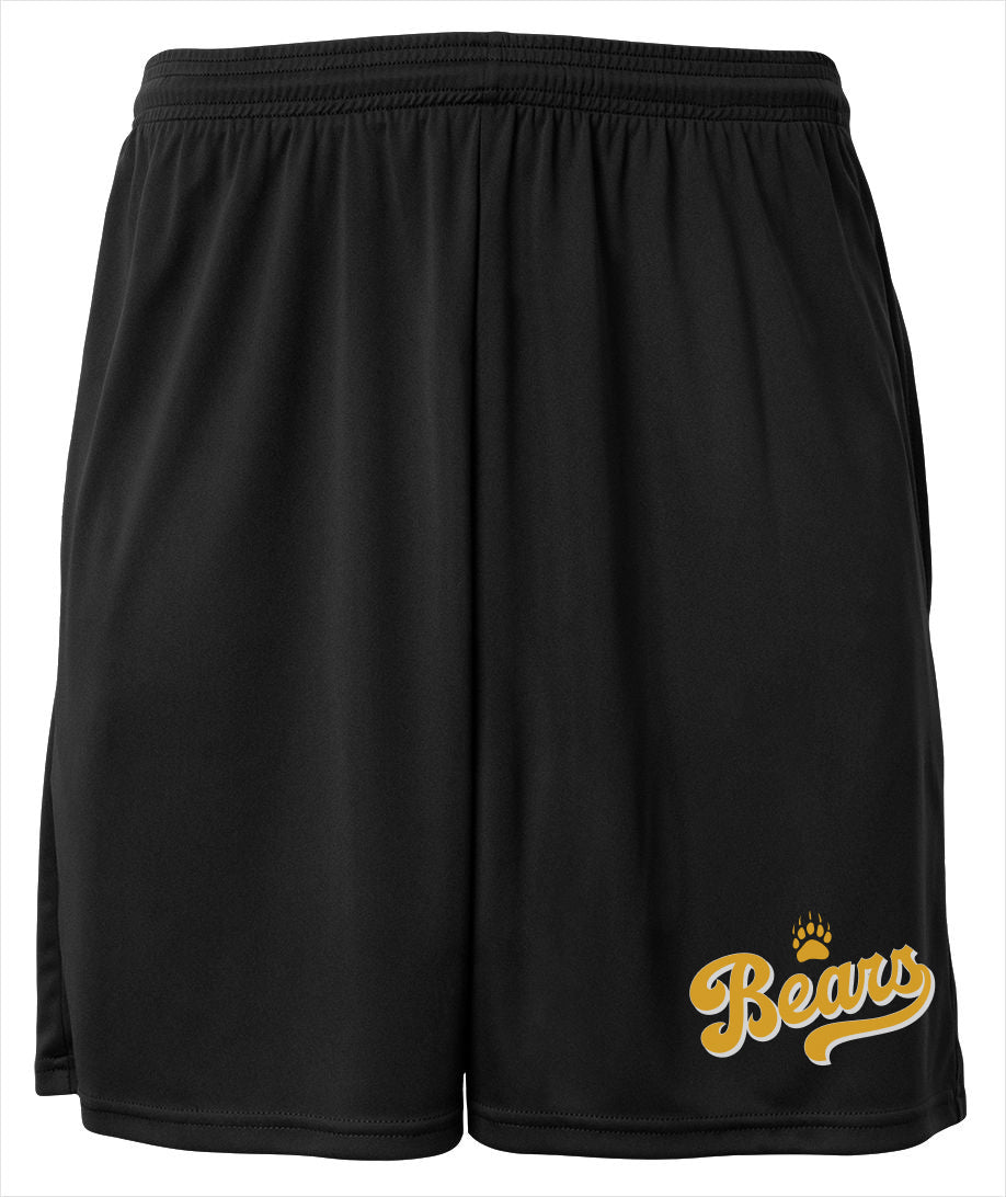 A4 Cooling Performance Shorts - Script