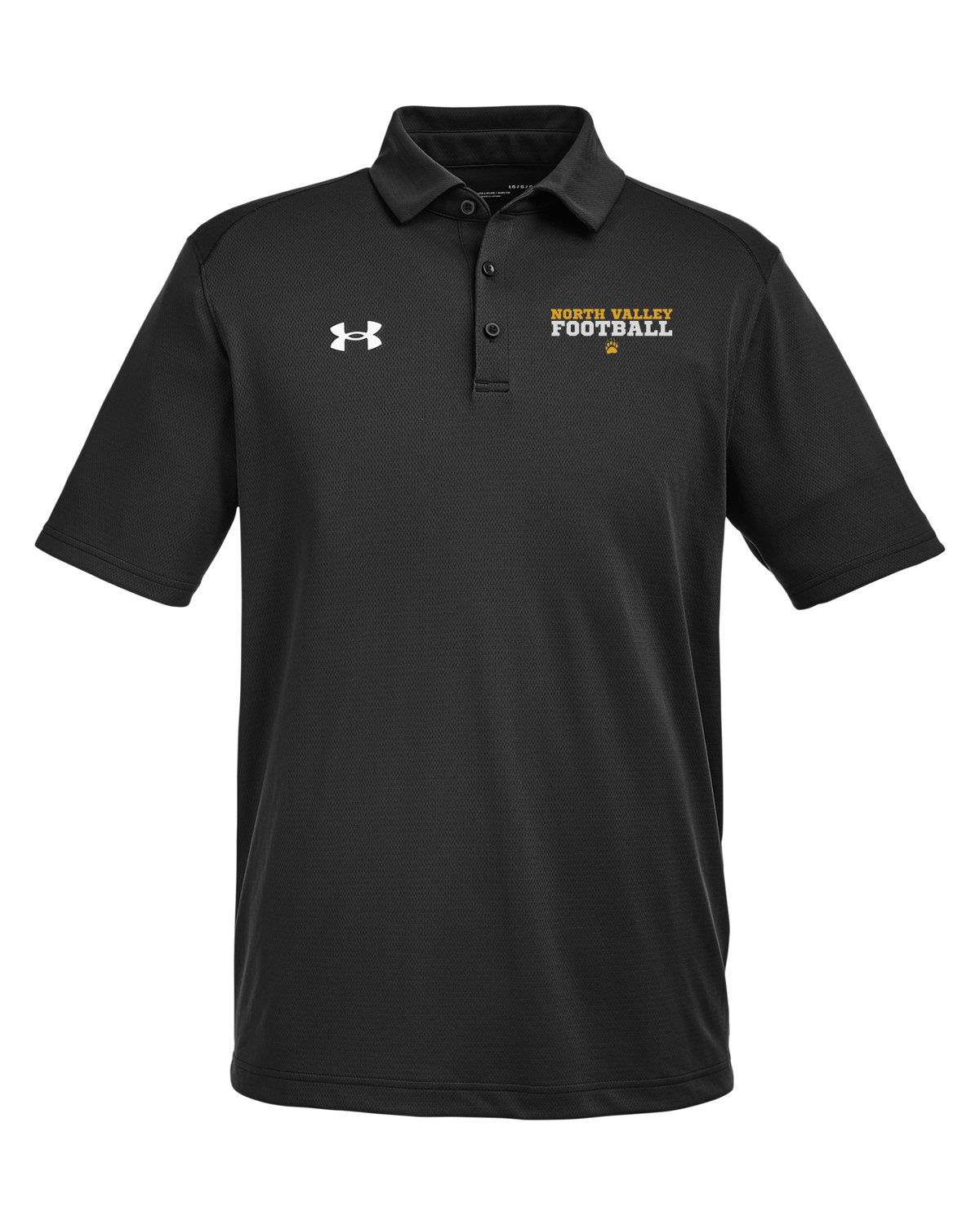 Under Armour Men's Tech Polo - NVF