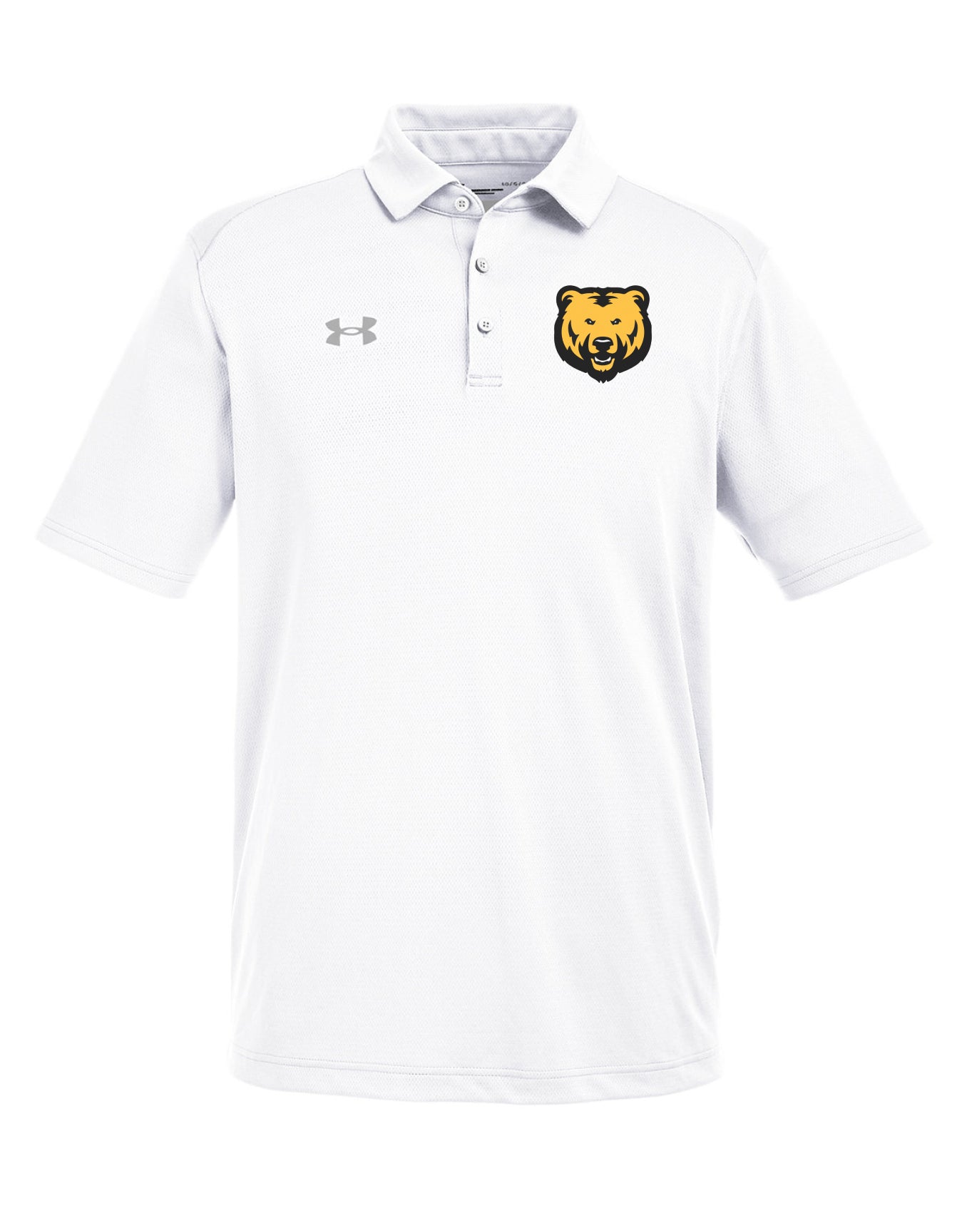 Under Armour Men's Tech Polo - Head