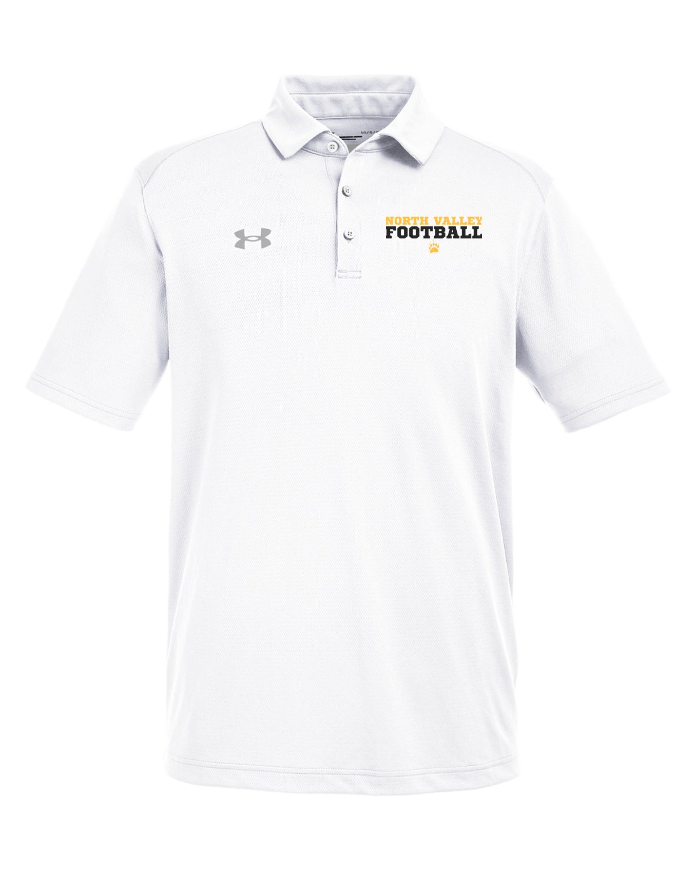 Under Armour Men's Tech Polo - NVF