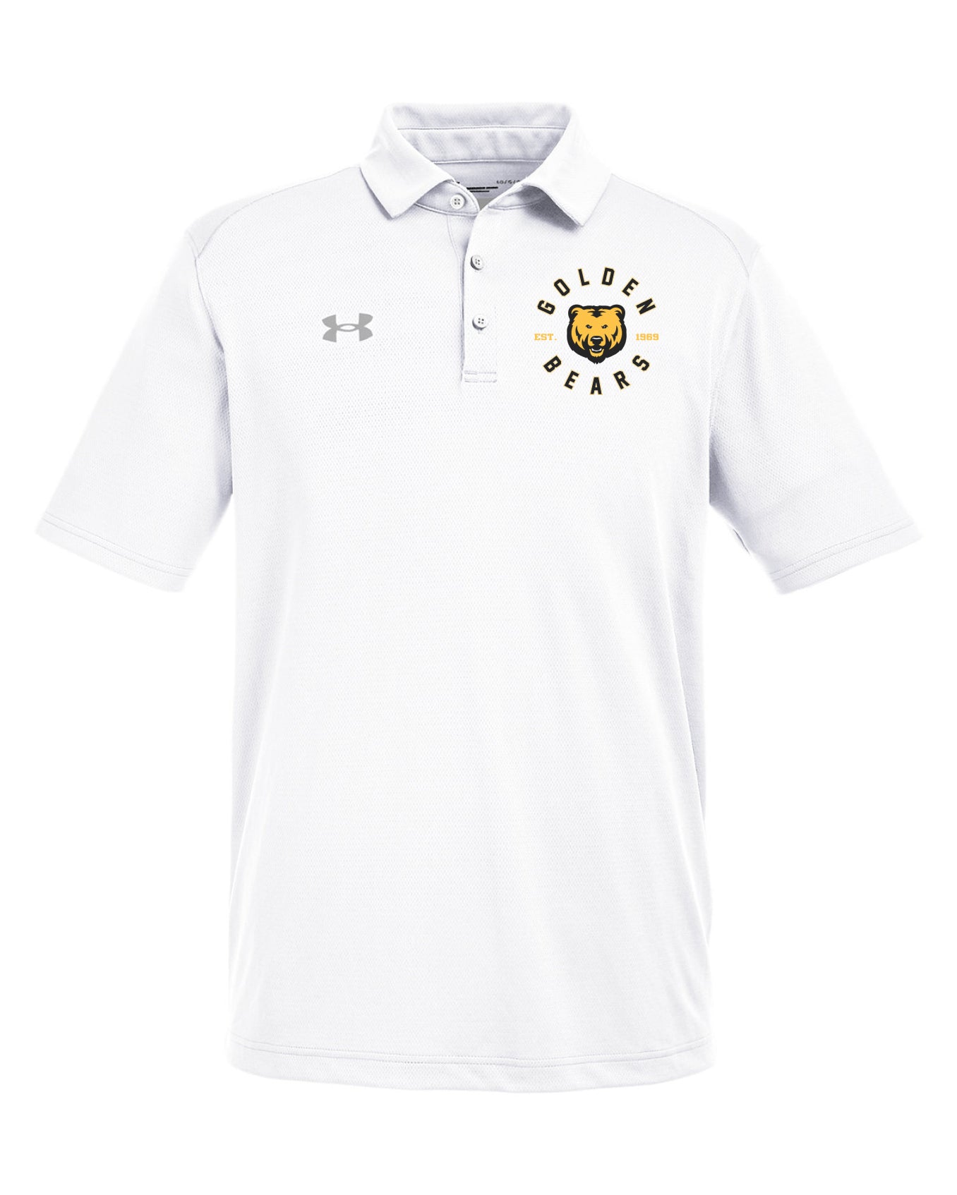 Under Armour Men's Tech Polo - Circle