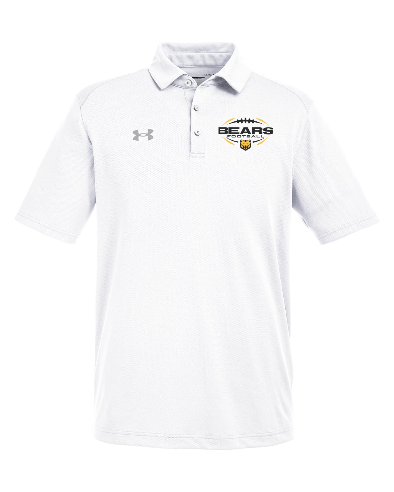 Under Armour Men's Tech Polo - Sleek