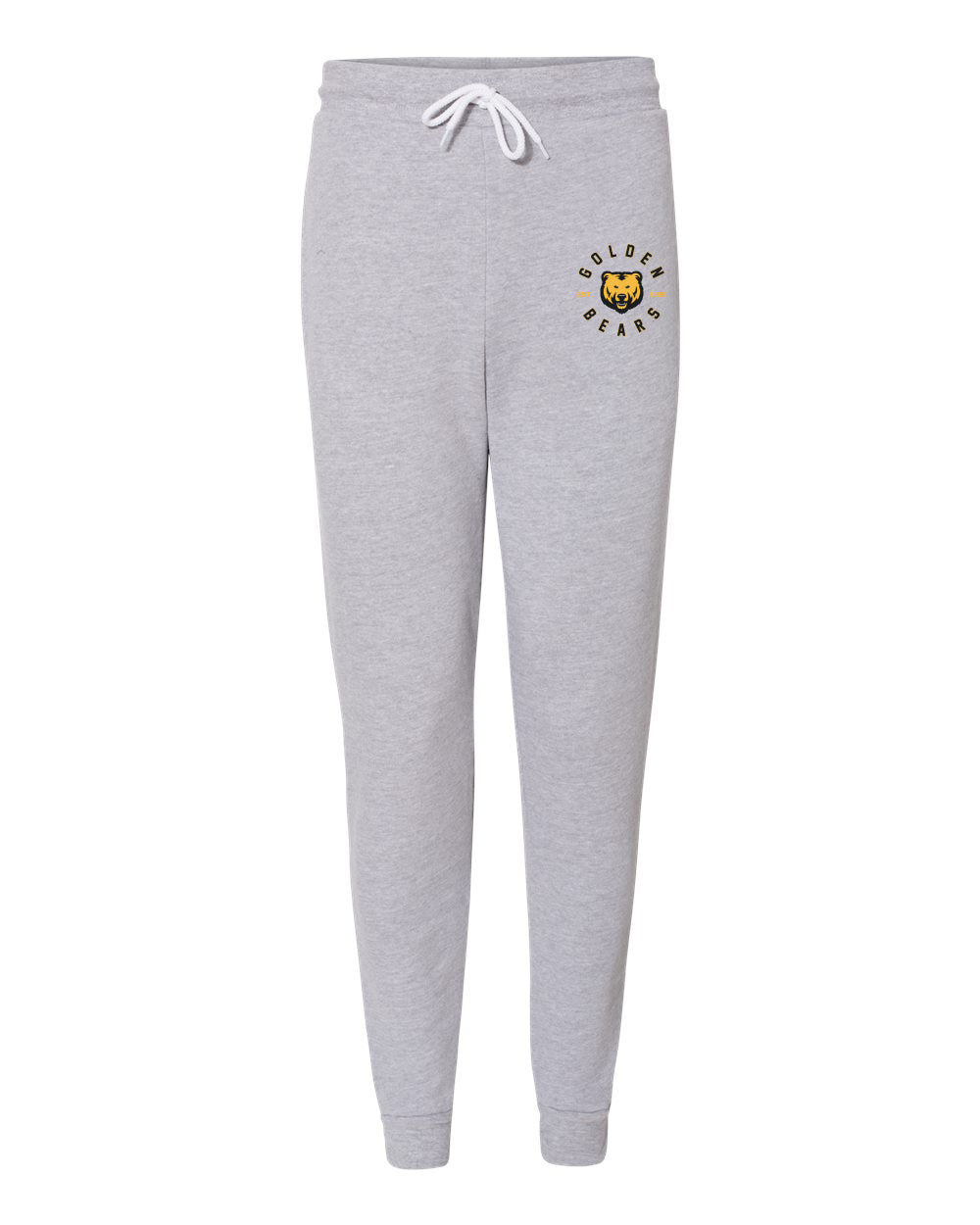 Bella+Canvas Sponge Fleece Jogger Sweatpant - Circle