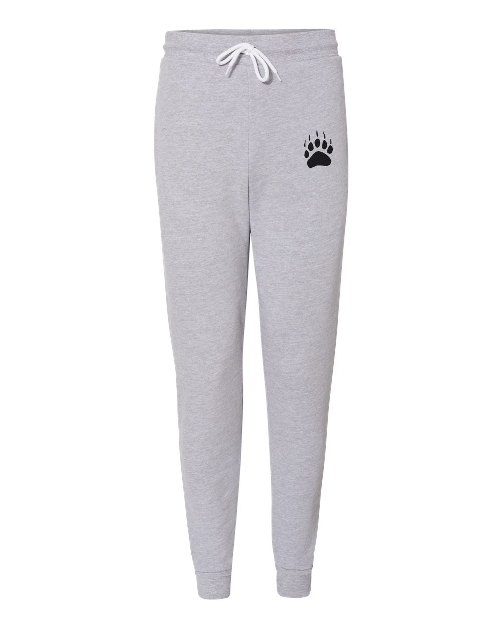 Bella+Canvas Sponge Fleece Jogger Sweatpant - Paw