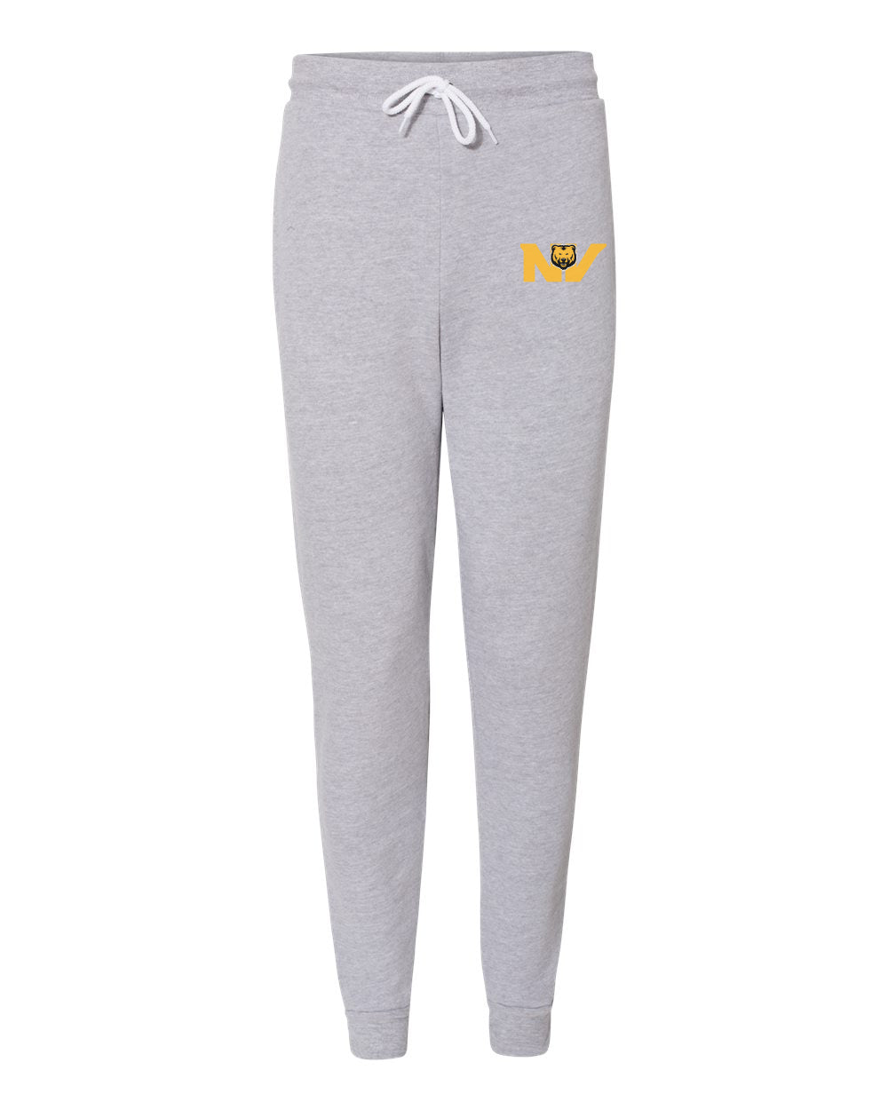 Bella+Canvas Sponge Fleece Jogger Sweatpant - Main Logo