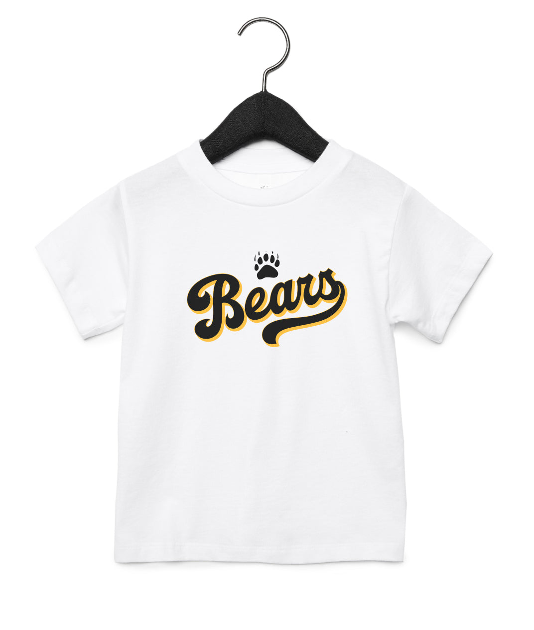 Bella+Canvas T-Shirt Infant/Toddler - Script