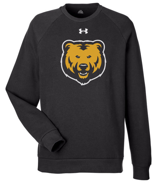 Under Armour Rival Fleece Crewneck Sweatshirt - Head