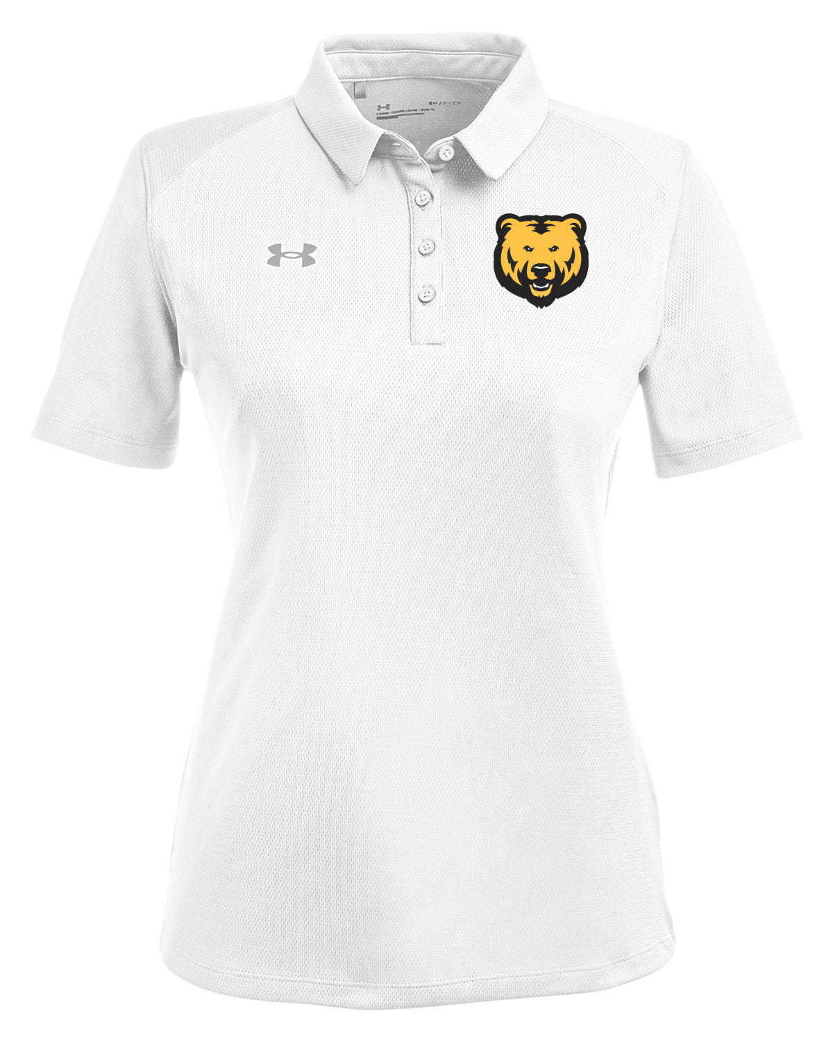 Under Armour Ladies' Tech Polo - Head