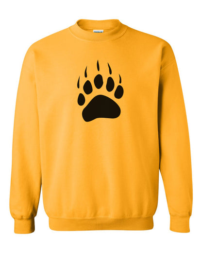 Gildan Heavy Blend Crewneck Sweatshirt - Paw