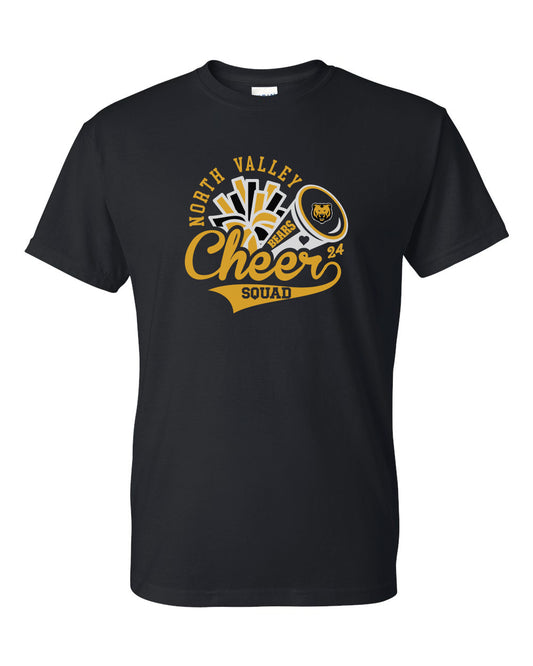 Gildan DryBlend T-Shirt - Cheer Squad