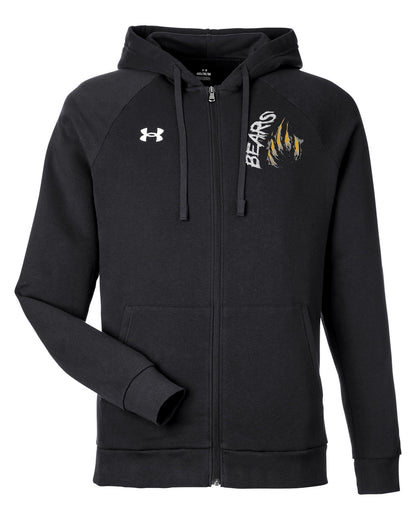 Under Armour Rival Fleece Full-Zip Sweatshirt - Rip