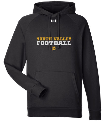 Under Armour Rival Fleece Hooded Sweatshirt - NVF