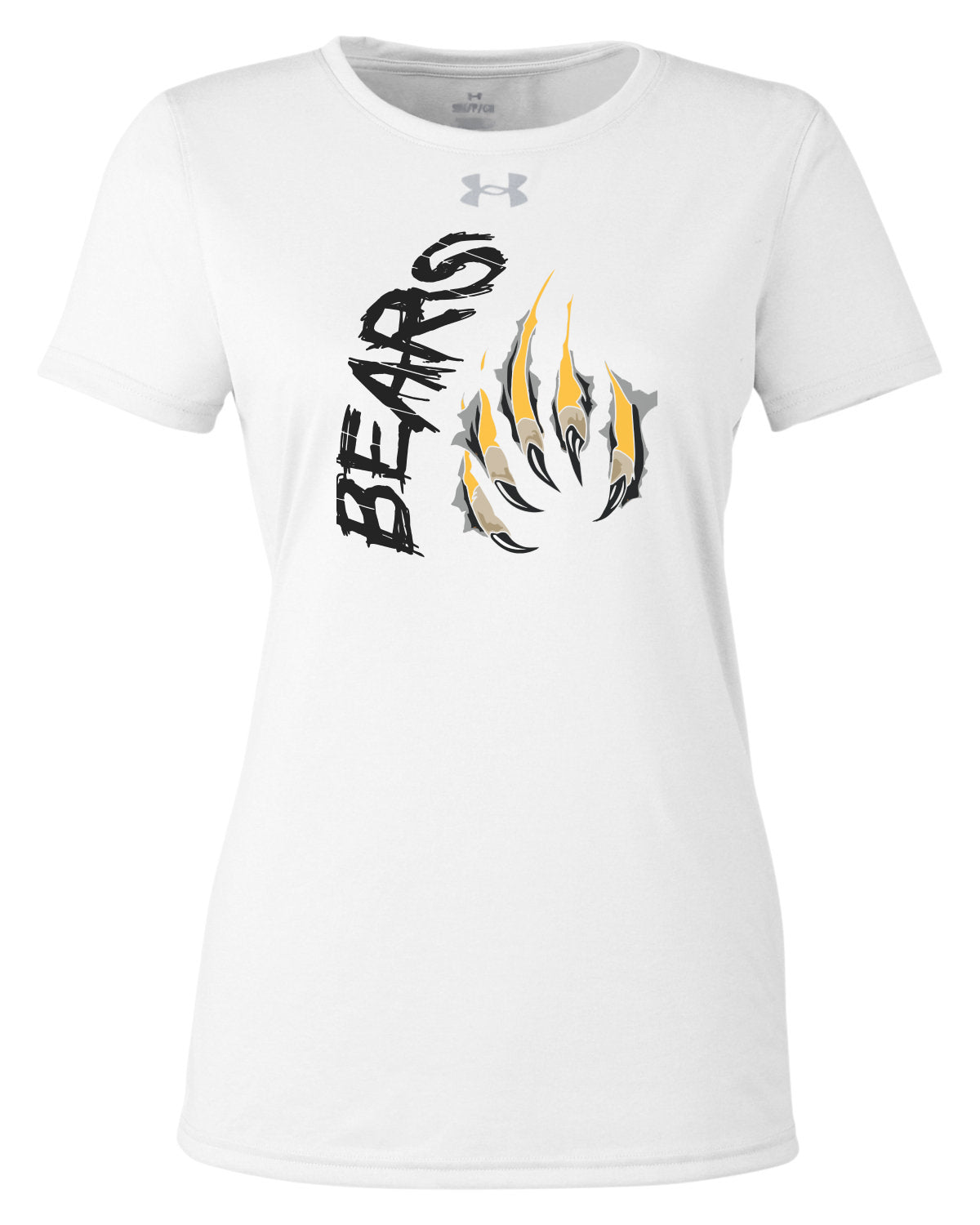 Under Armour Ladies' Team Tech T-Shirt - Rip