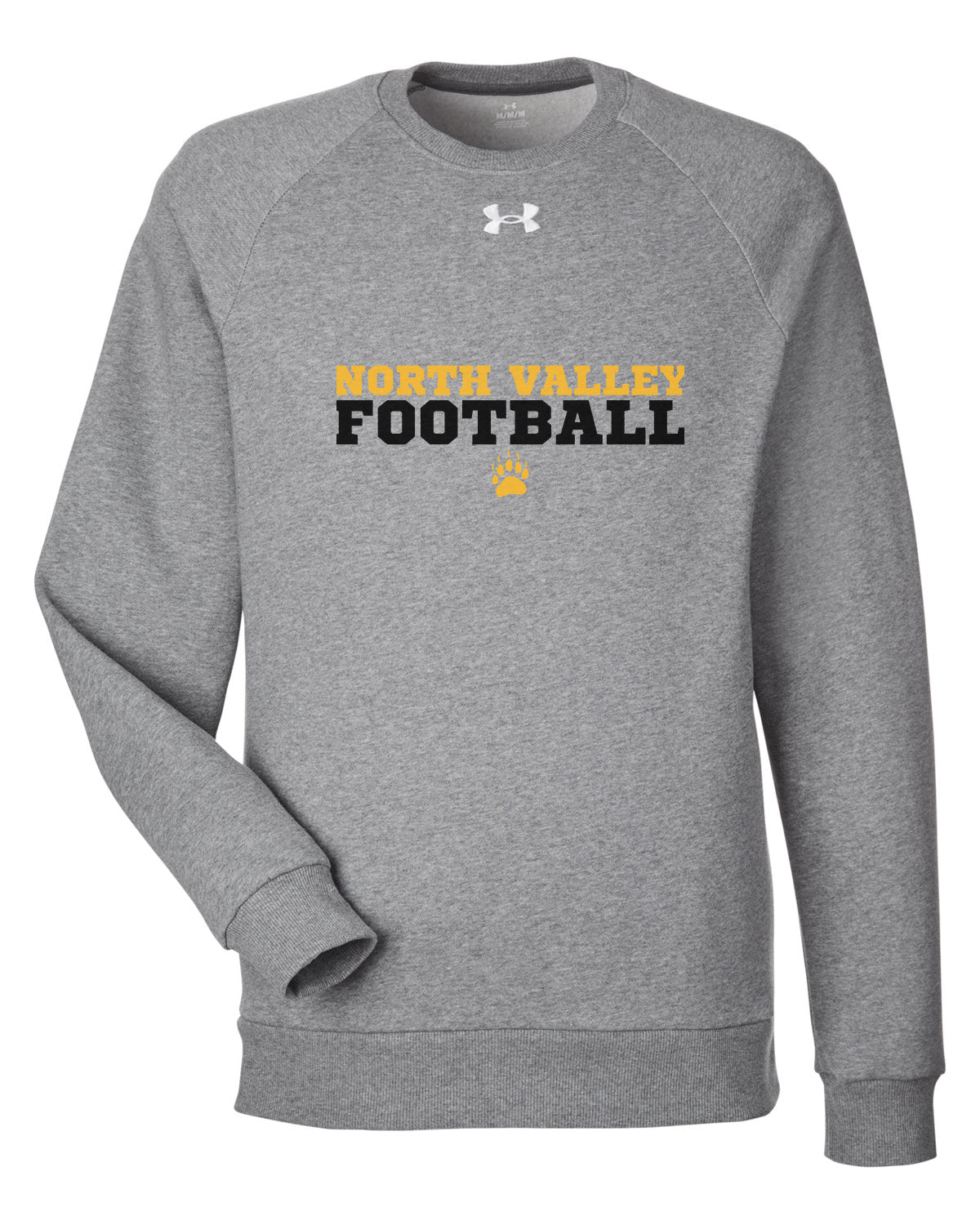 Under Armour Rival Fleece Crewneck Sweatshirt - NVF