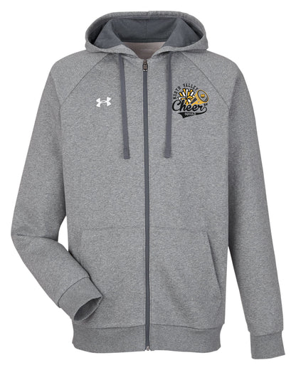 Under Armour Rival Fleece Full-Zip Sweatshirt - Cheer Squad