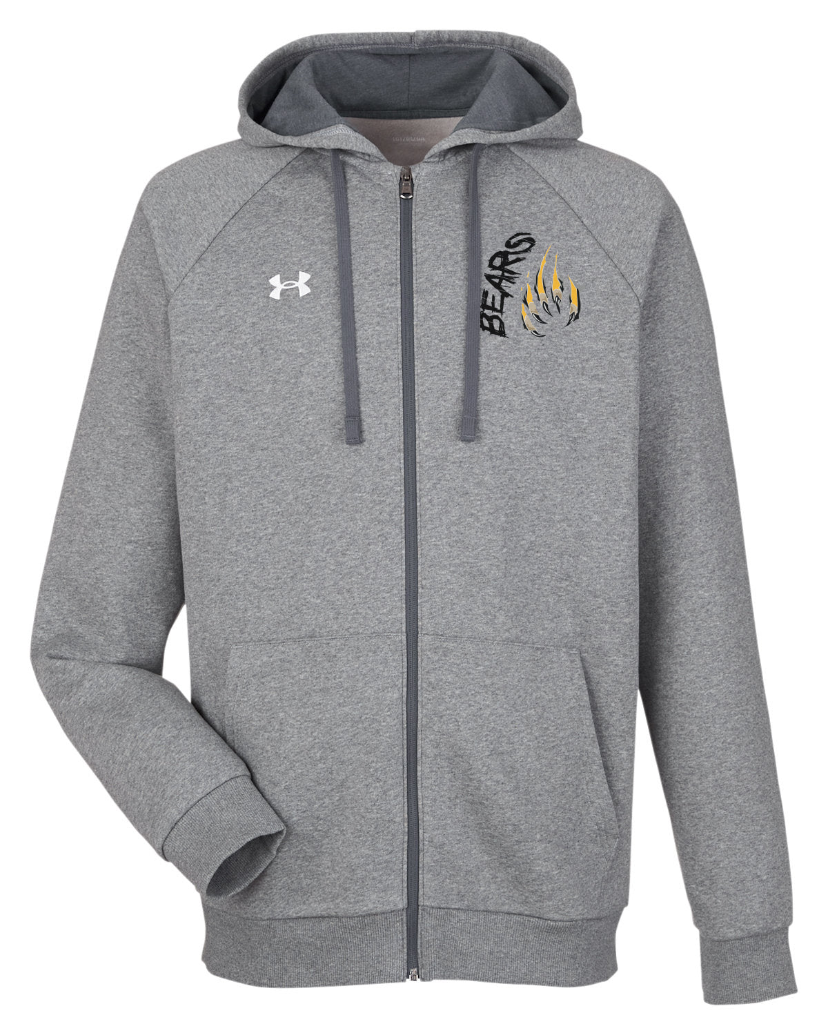 Under Armour Rival Fleece Full-Zip Sweatshirt - Rip