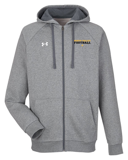 Under Armour Rival Fleece Full-Zip Sweatshirt - NVF