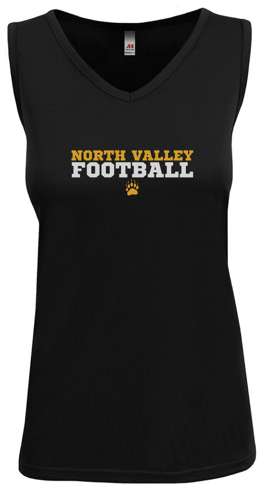 A4 Ladies' Athletic Tank - NVF