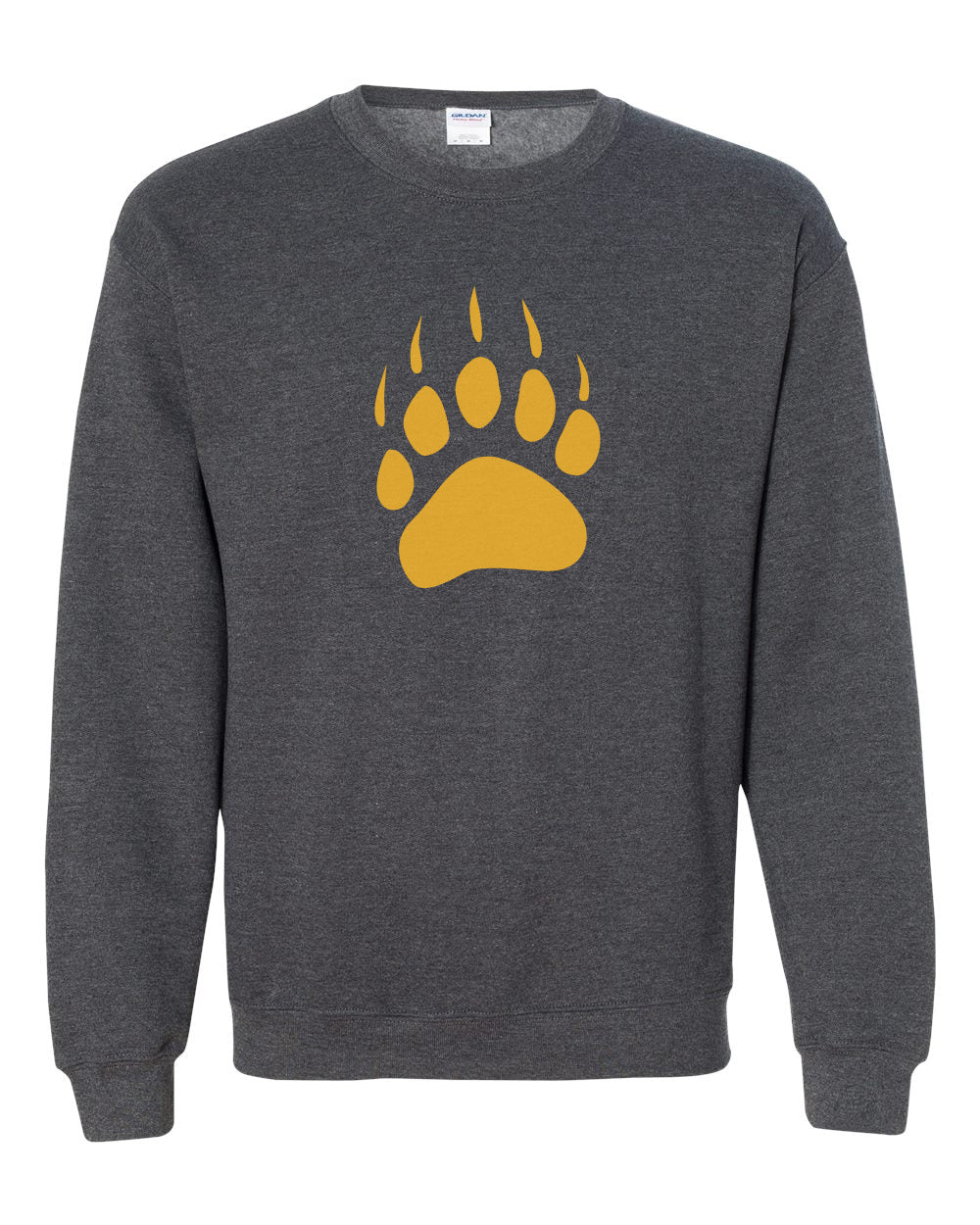 Gildan Heavy Blend Crewneck Sweatshirt - Paw