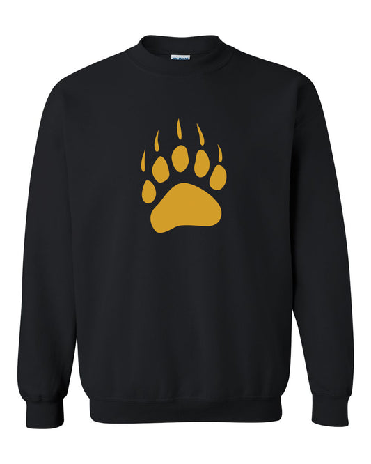 Gildan Heavy Blend Crewneck Sweatshirt - Paw