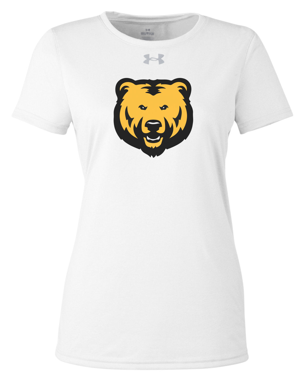 Under Armour Ladies' Team Tech T-Shirt - Head