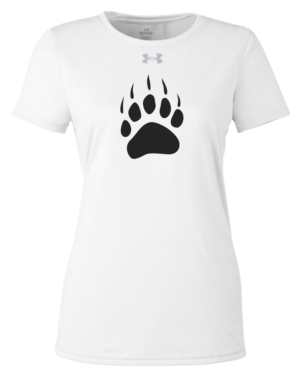 Under Armour Ladies' Team Tech T-Shirt - Paw