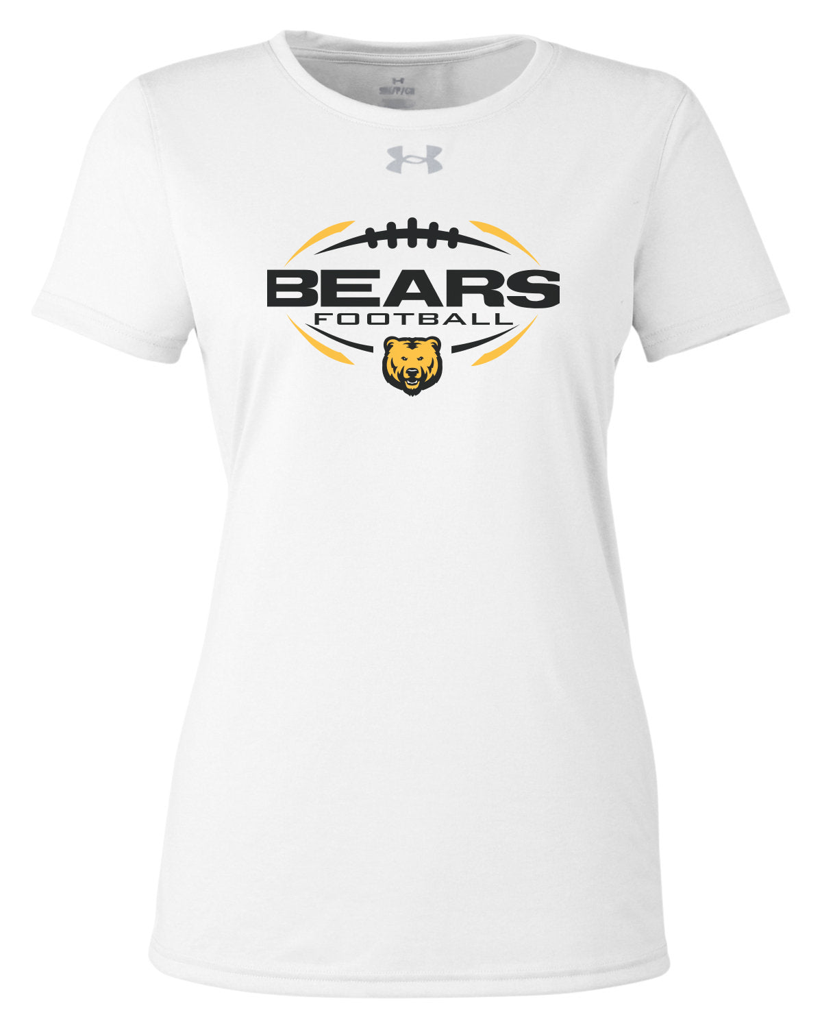 Under Armour Ladies' Team Tech T-Shirt - Sleek