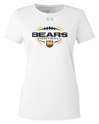 Under Armour Ladies' Team Tech T-Shirt - Sleek