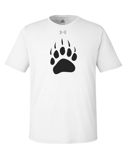 Under Armour Men's Team Tech T-Shirt - Paw