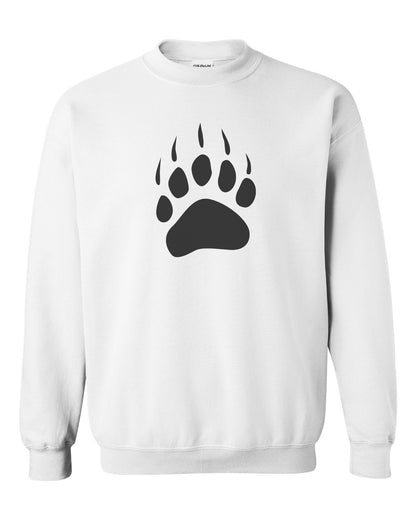 Gildan Heavy Blend Crewneck Sweatshirt - Paw