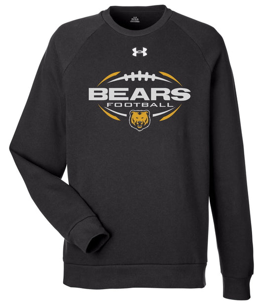 Under Armour Rival Fleece Crewneck Sweatshirt - Sleek