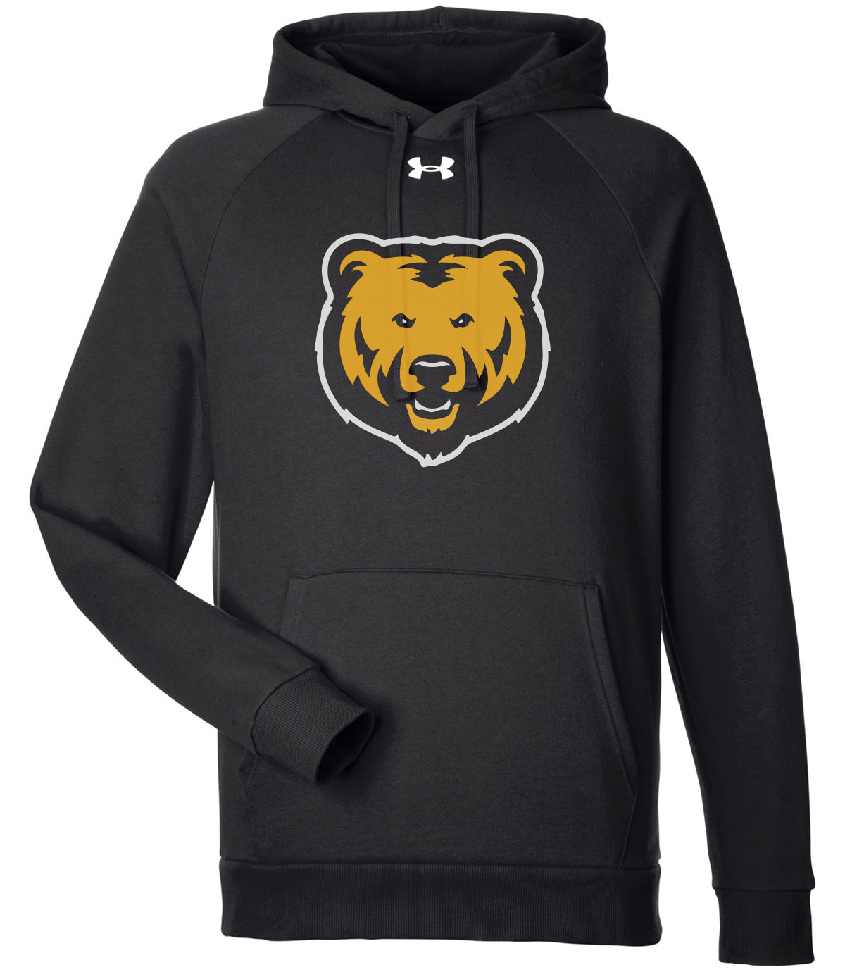 Under Armour Rival Fleece Hooded Sweatshirt - Head