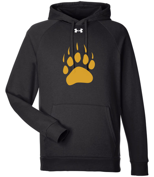 Under Armour Rival Fleece Hooded Sweatshirt - Paw