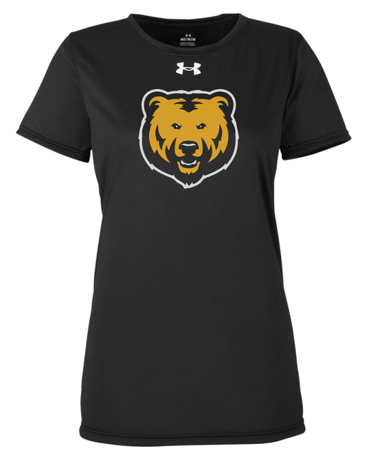 Under Armour Ladies' Team Tech T-Shirt - Head