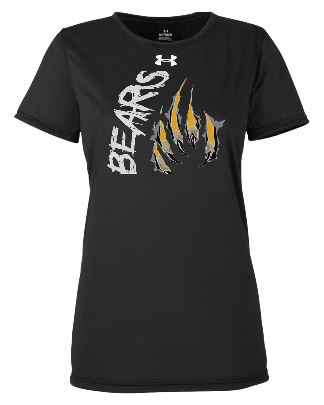 Under Armour Ladies' Team Tech T-Shirt - Rip