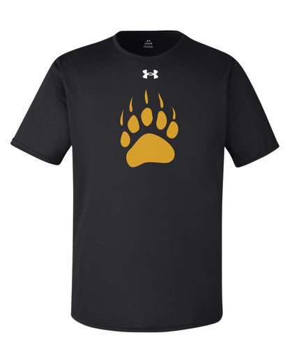 Under Armour Men's Team Tech T-Shirt - Paw