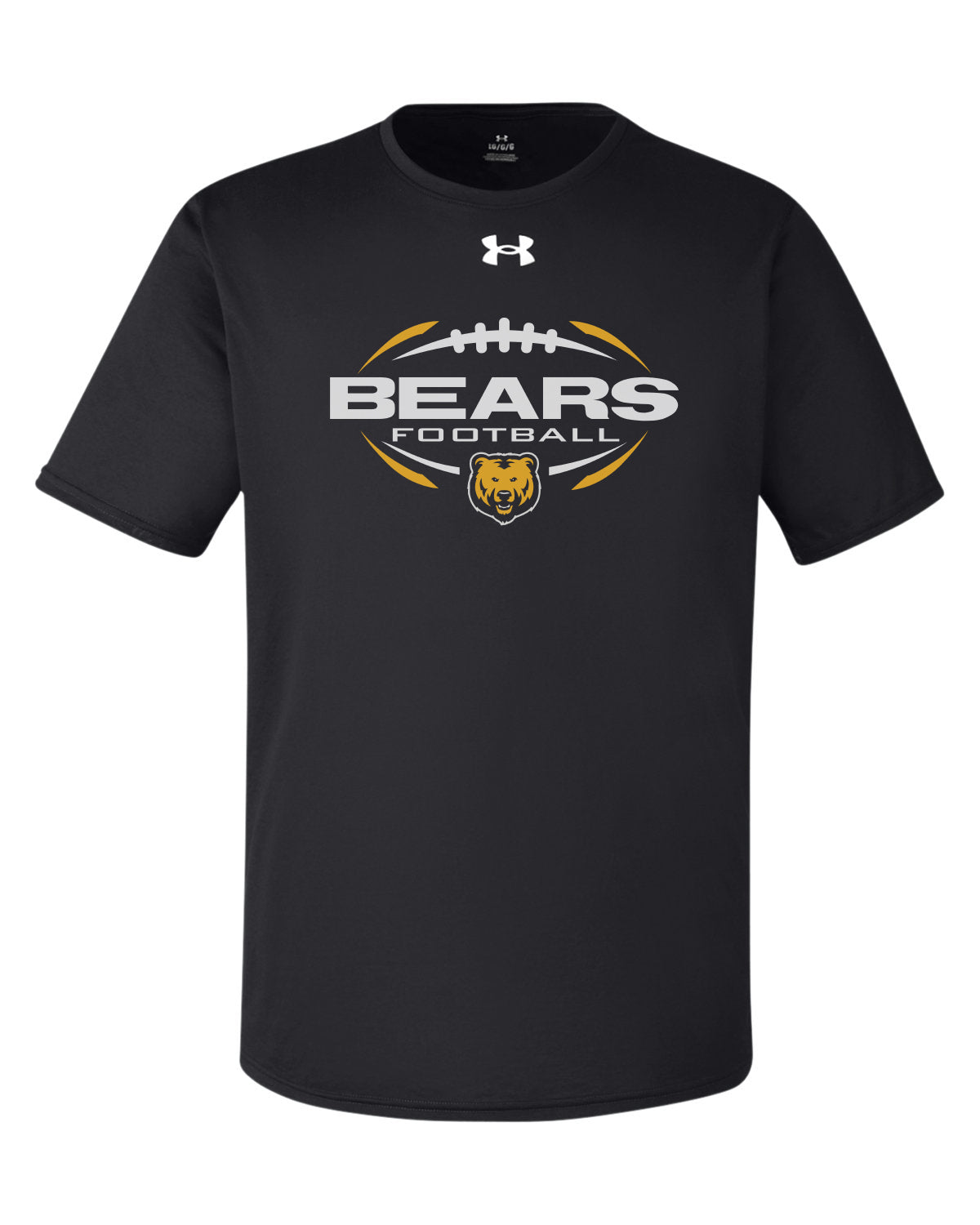 Under Armour Men's Team Tech T-Shirt - Sleek