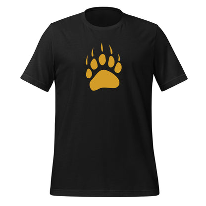 Bella+Canvas Unisex Cotton T-Shirt - Paw