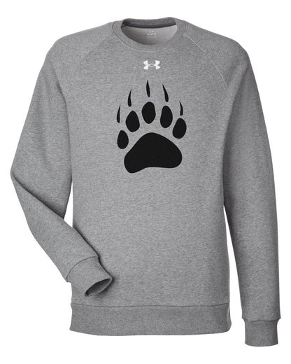 Under Armour Rival Fleece Crewneck Sweatshirt - Paw