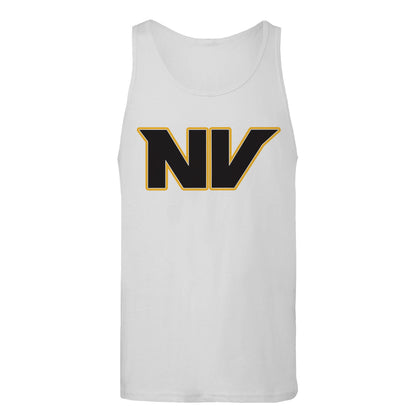 Tank Top Unisex Jersey Cotton - NV Logo